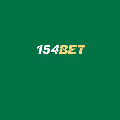 Logo da 154BET