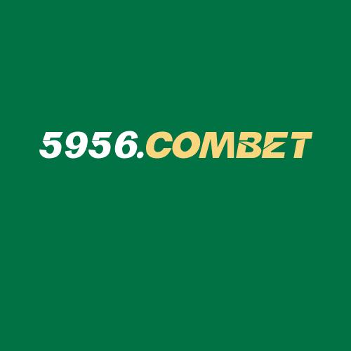 Logo da 5956BET