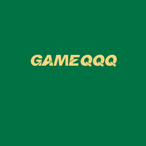 Logo da GAMEQQQ