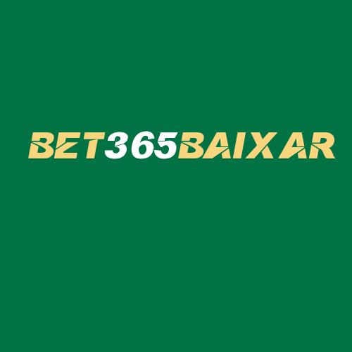 Logo da BET365BAIXAR