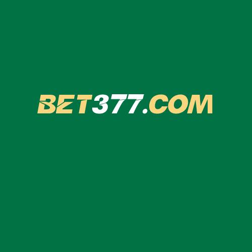 Logo da BET377