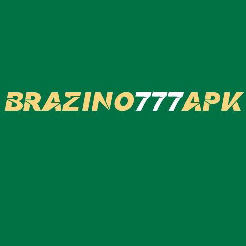 Logo da BRAZINO777APK