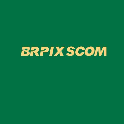 Logo da BRPIXSCOM