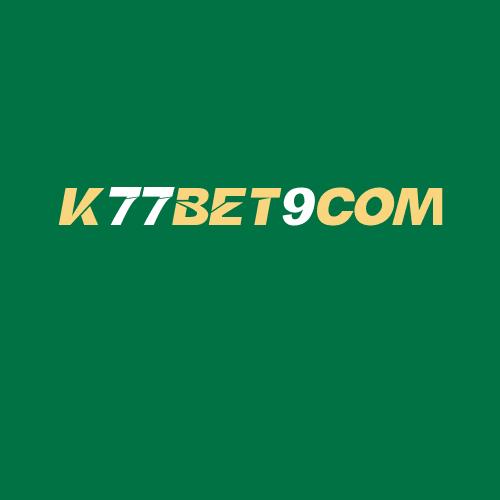 Logo da K77BET9COM