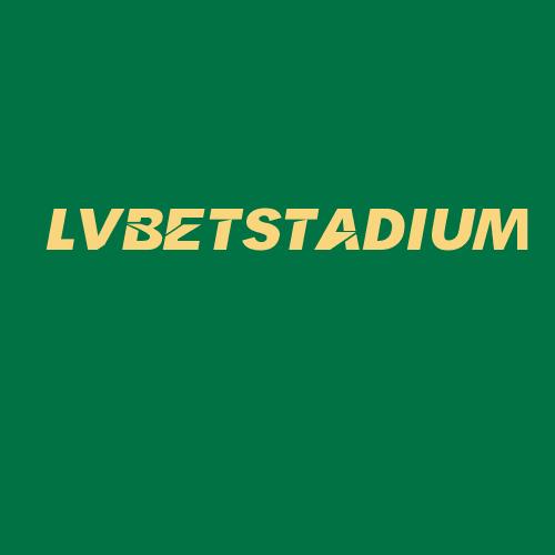 Logo da LVBETSTADIUM