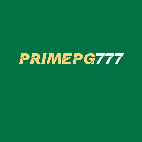 Logo da PRIMEPG777